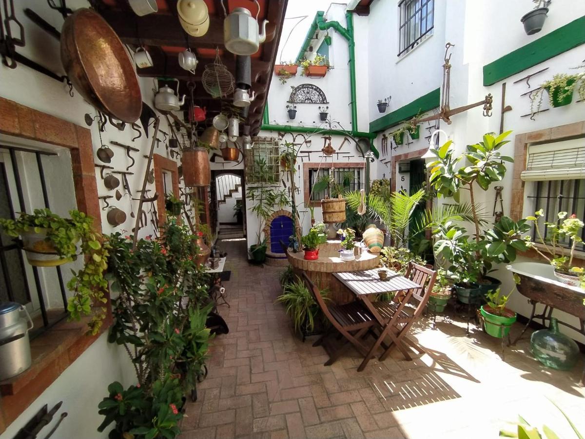 Casa Museo Jerez Centro Apartment Jerez de la Frontera Ngoại thất bức ảnh
