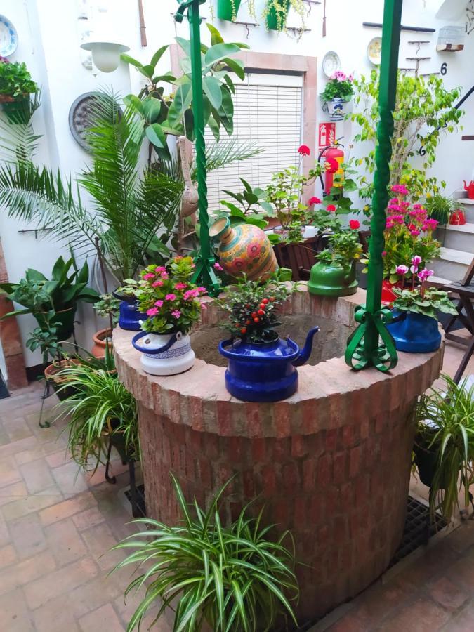Casa Museo Jerez Centro Apartment Jerez de la Frontera Ngoại thất bức ảnh