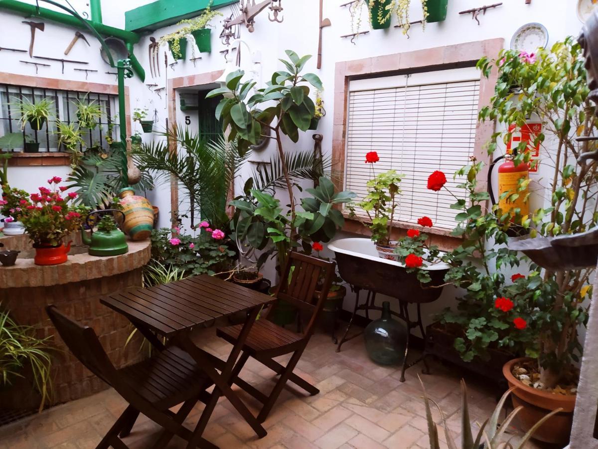 Casa Museo Jerez Centro Apartment Jerez de la Frontera Ngoại thất bức ảnh