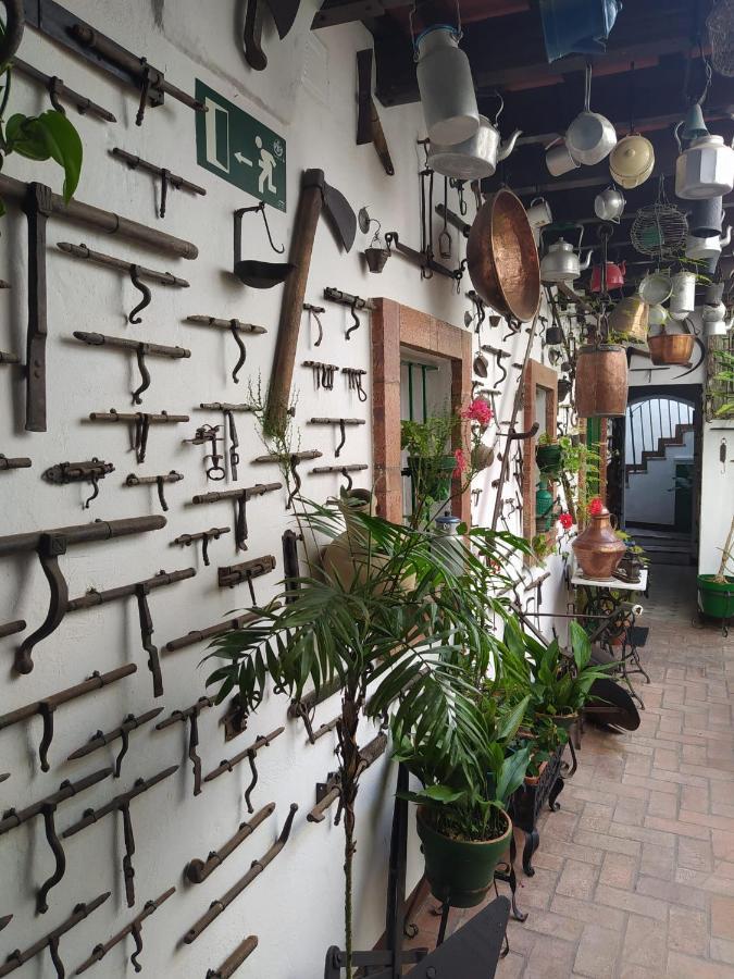 Casa Museo Jerez Centro Apartment Jerez de la Frontera Ngoại thất bức ảnh