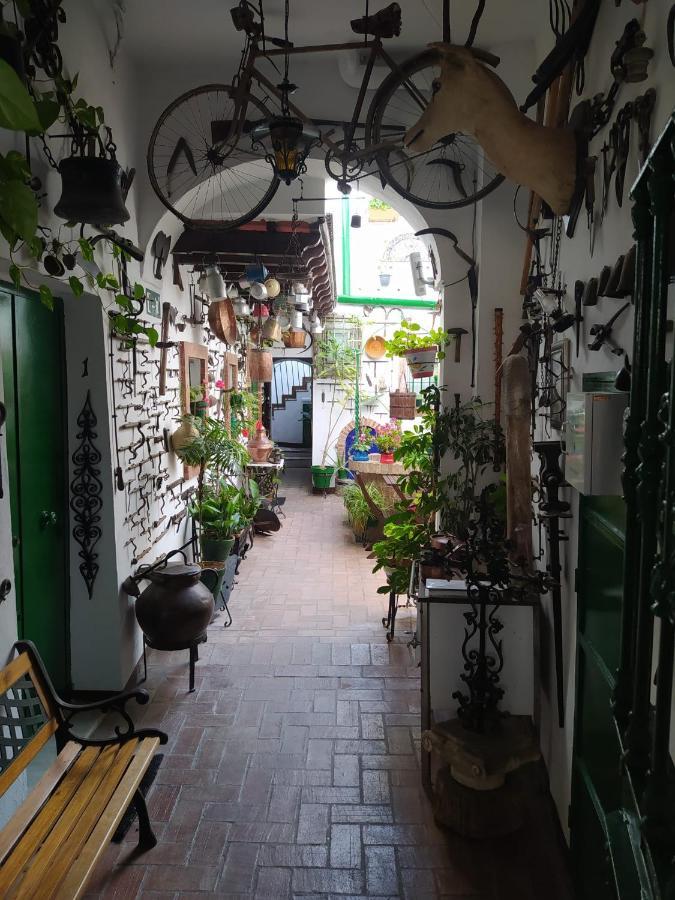 Casa Museo Jerez Centro Apartment Jerez de la Frontera Ngoại thất bức ảnh