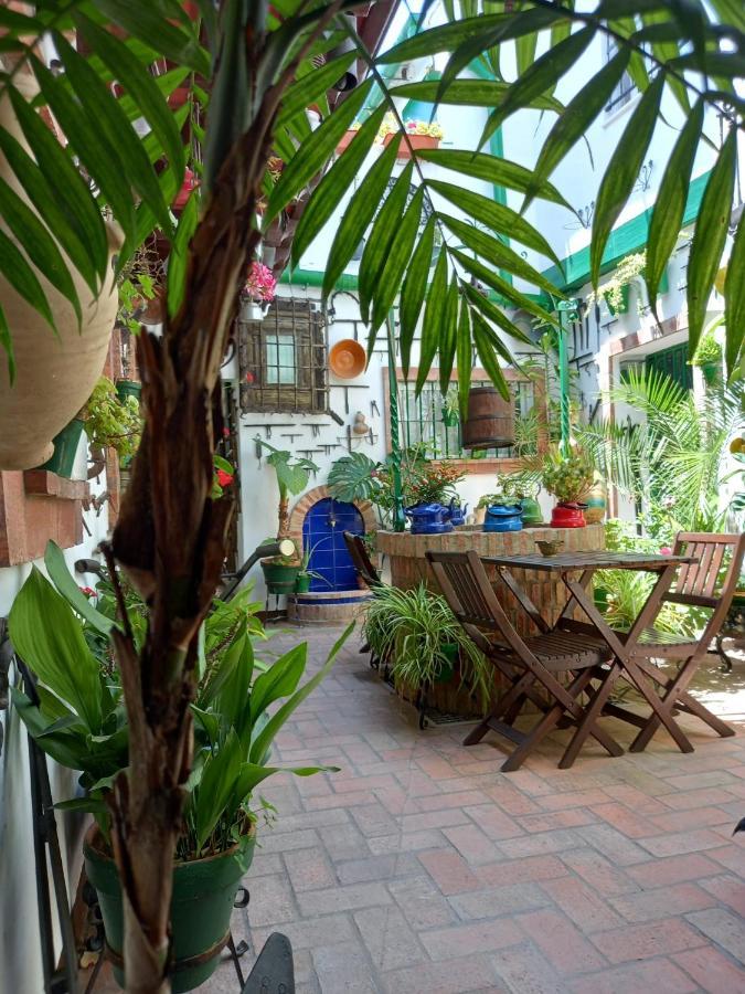 Casa Museo Jerez Centro Apartment Jerez de la Frontera Ngoại thất bức ảnh