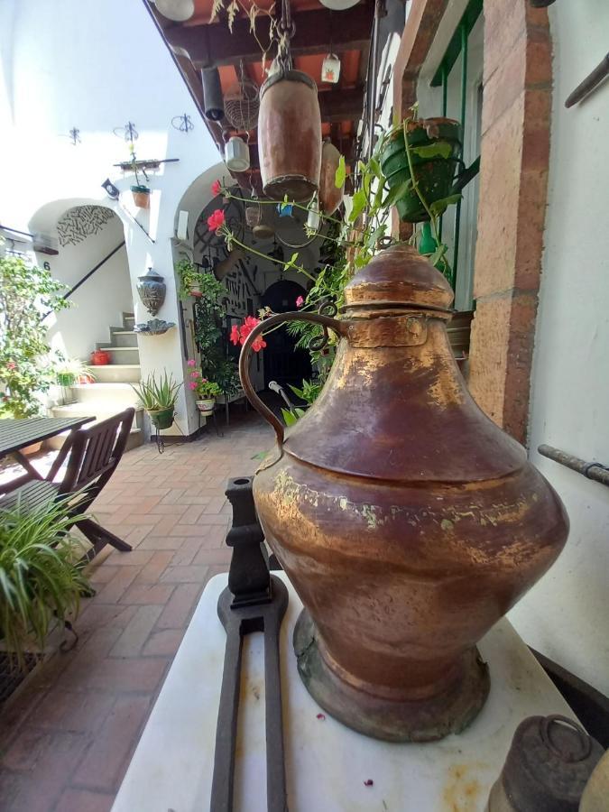 Casa Museo Jerez Centro Apartment Jerez de la Frontera Ngoại thất bức ảnh