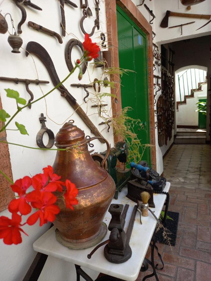 Casa Museo Jerez Centro Apartment Jerez de la Frontera Ngoại thất bức ảnh