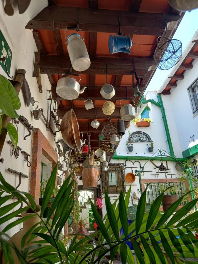 Casa Museo Jerez Centro Apartment Jerez de la Frontera Ngoại thất bức ảnh