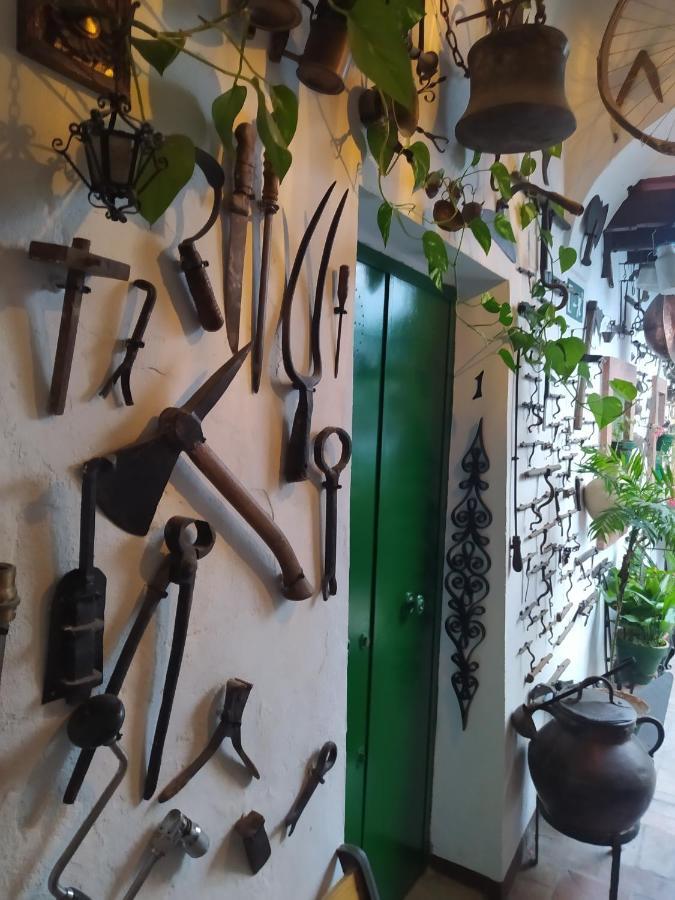 Casa Museo Jerez Centro Apartment Jerez de la Frontera Ngoại thất bức ảnh