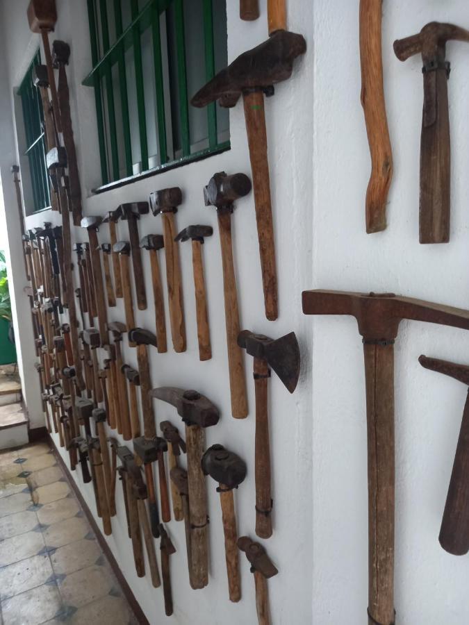 Casa Museo Jerez Centro Apartment Jerez de la Frontera Ngoại thất bức ảnh