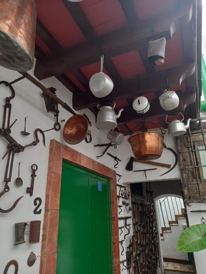 Casa Museo Jerez Centro Apartment Jerez de la Frontera Ngoại thất bức ảnh