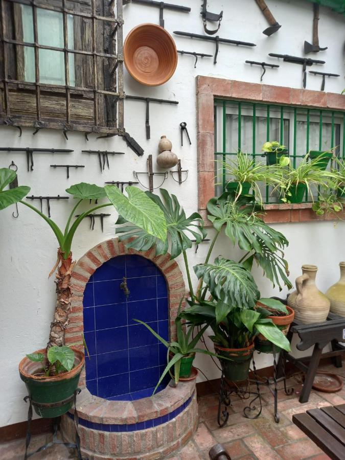 Casa Museo Jerez Centro Apartment Jerez de la Frontera Ngoại thất bức ảnh