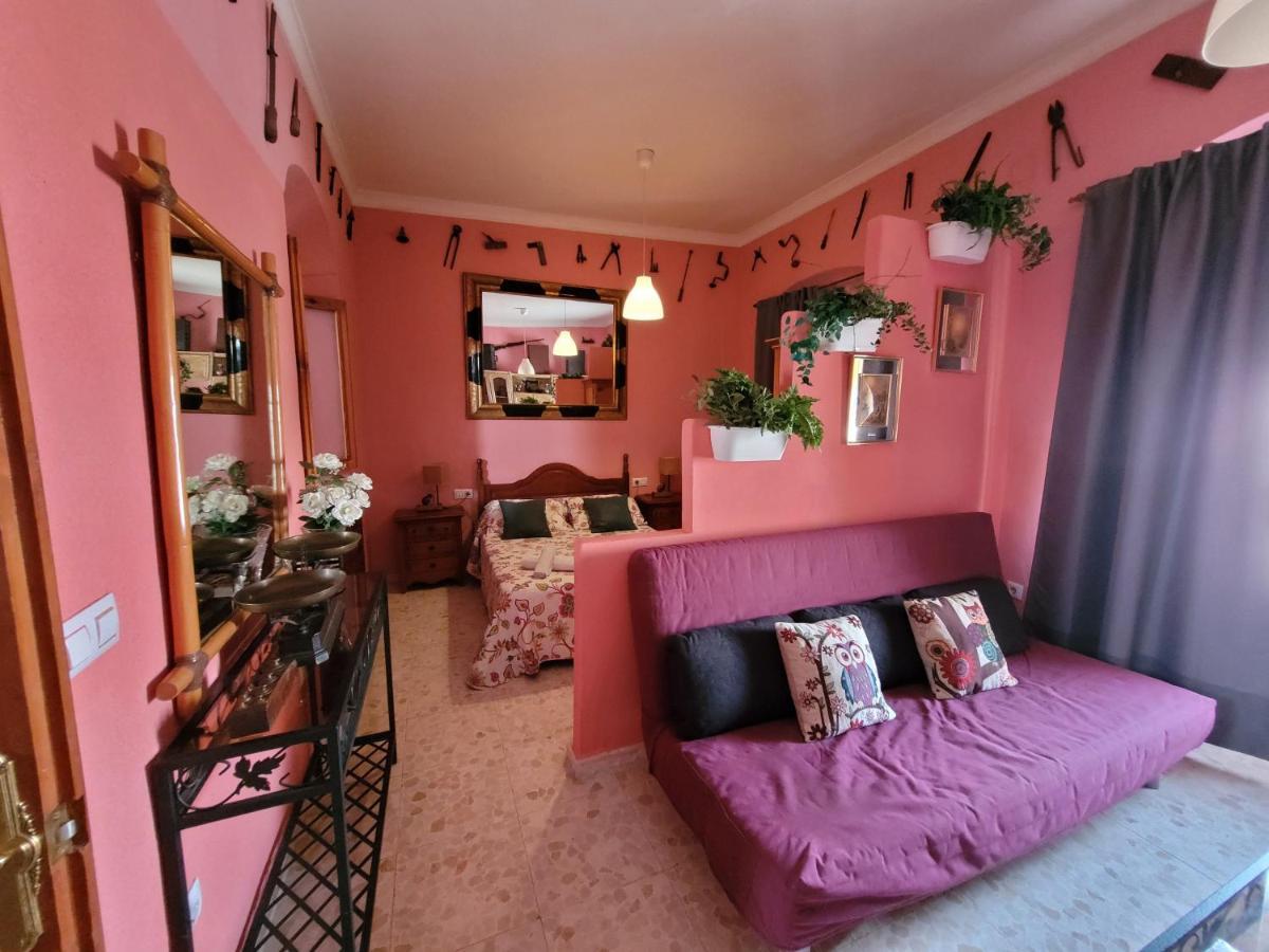 Casa Museo Jerez Centro Apartment Jerez de la Frontera Ngoại thất bức ảnh
