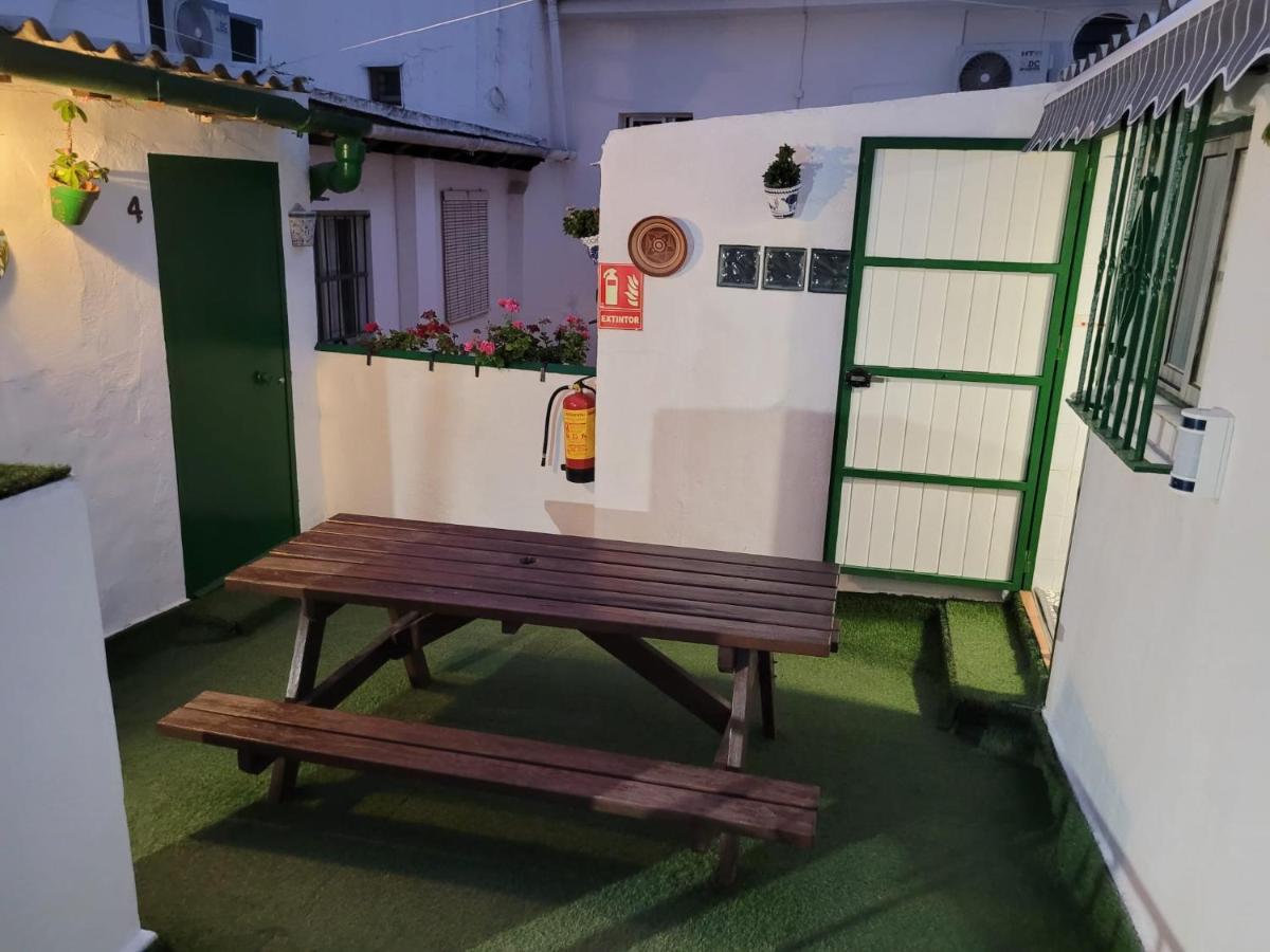 Casa Museo Jerez Centro Apartment Jerez de la Frontera Ngoại thất bức ảnh