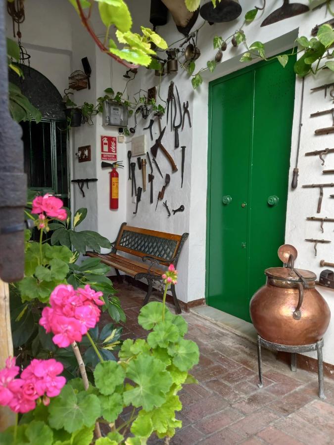Casa Museo Jerez Centro Apartment Jerez de la Frontera Ngoại thất bức ảnh
