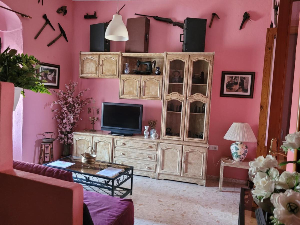 Casa Museo Jerez Centro Apartment Jerez de la Frontera Ngoại thất bức ảnh
