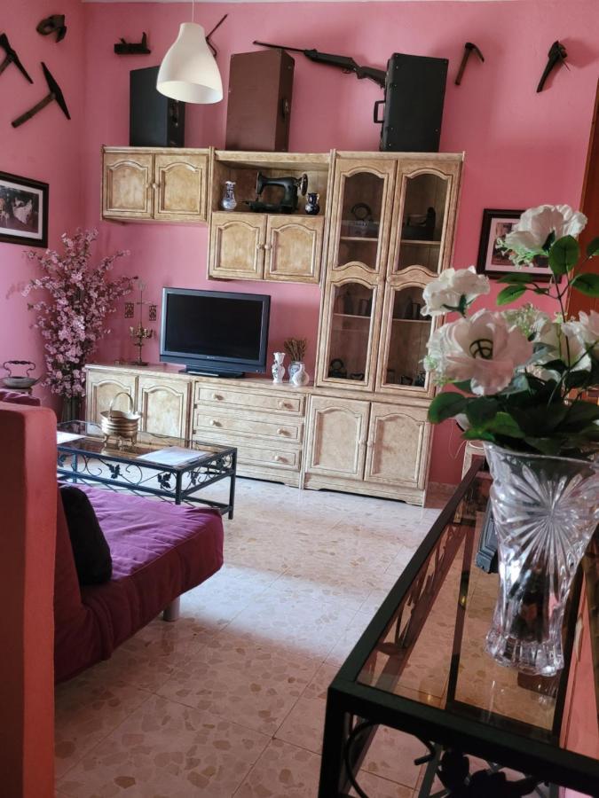 Casa Museo Jerez Centro Apartment Jerez de la Frontera Ngoại thất bức ảnh