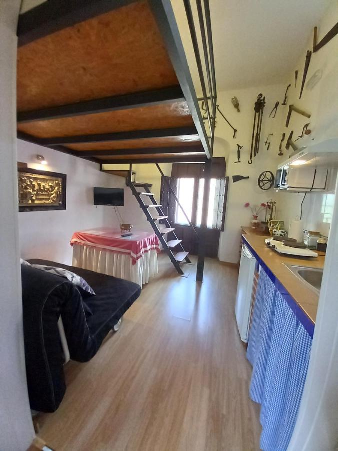 Casa Museo Jerez Centro Apartment Jerez de la Frontera Phòng bức ảnh