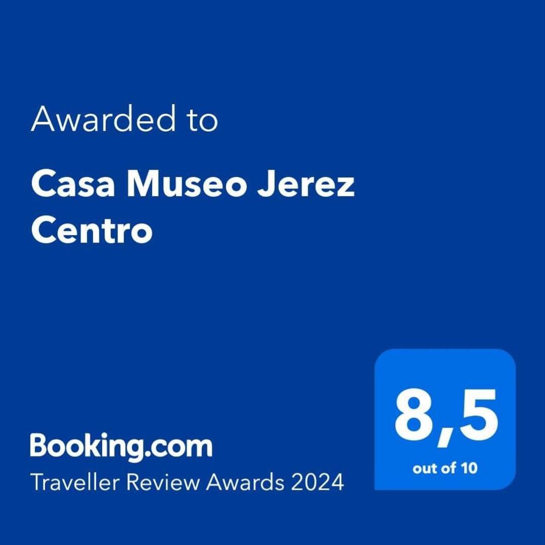 Casa Museo Jerez Centro Apartment Jerez de la Frontera Ngoại thất bức ảnh