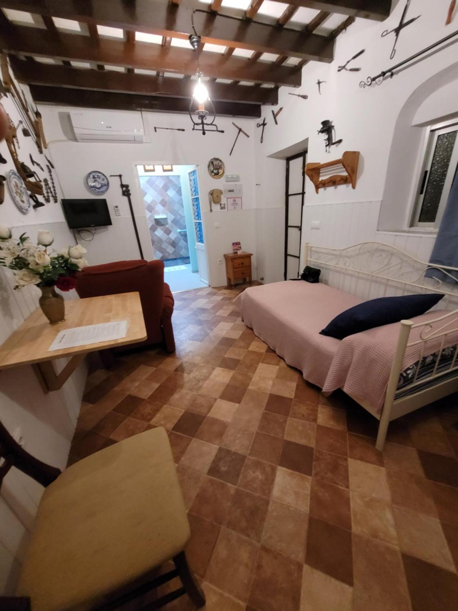 Casa Museo Jerez Centro Apartment Jerez de la Frontera Phòng bức ảnh
