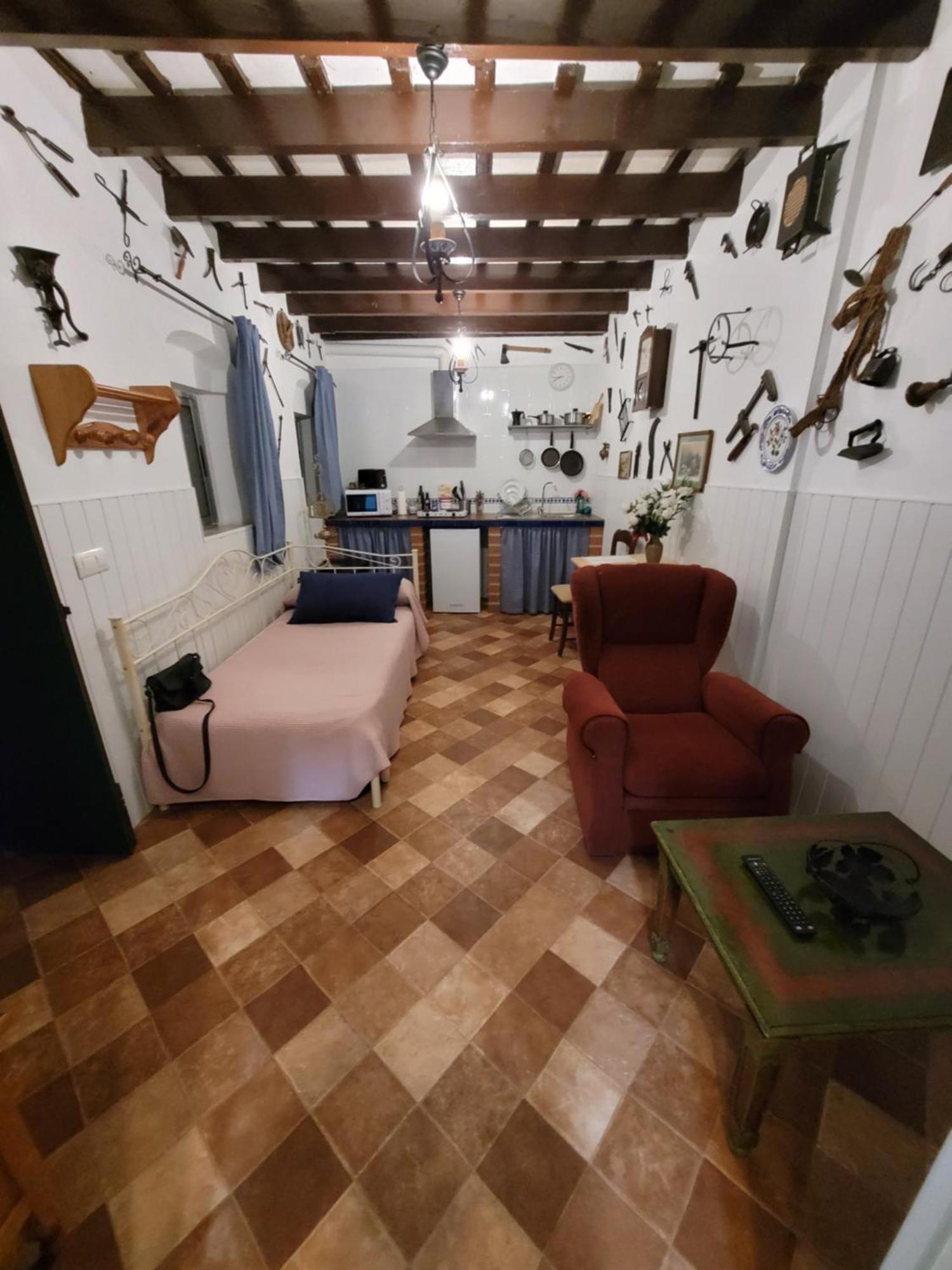 Casa Museo Jerez Centro Apartment Jerez de la Frontera Phòng bức ảnh