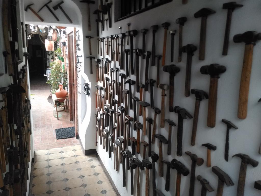 Casa Museo Jerez Centro Apartment Jerez de la Frontera Ngoại thất bức ảnh
