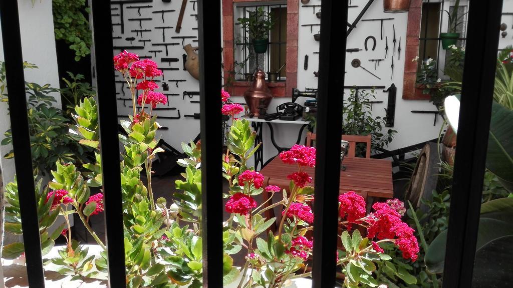 Casa Museo Jerez Centro Apartment Jerez de la Frontera Ngoại thất bức ảnh