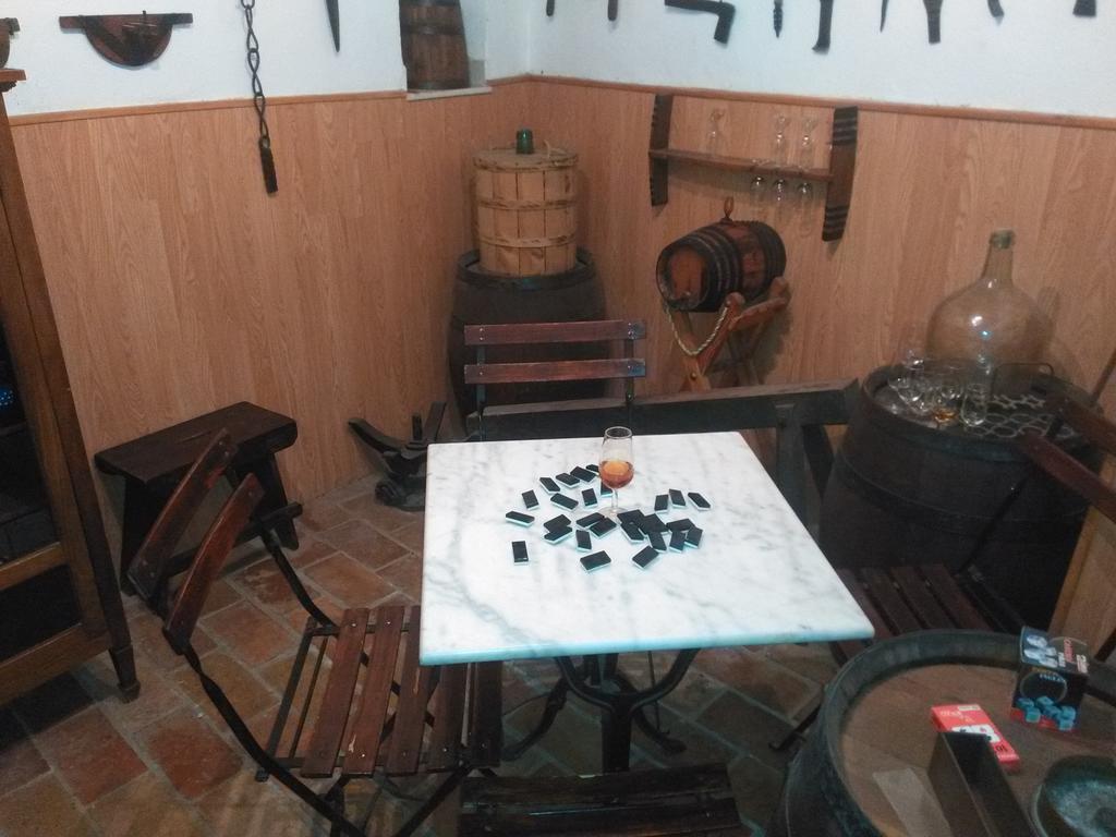 Casa Museo Jerez Centro Apartment Jerez de la Frontera Ngoại thất bức ảnh