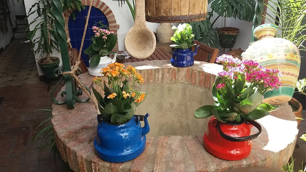 Casa Museo Jerez Centro Apartment Jerez de la Frontera Ngoại thất bức ảnh